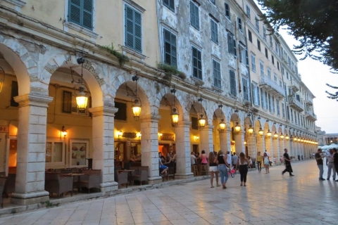 Corfu: privétour op maat4 uur durende tour