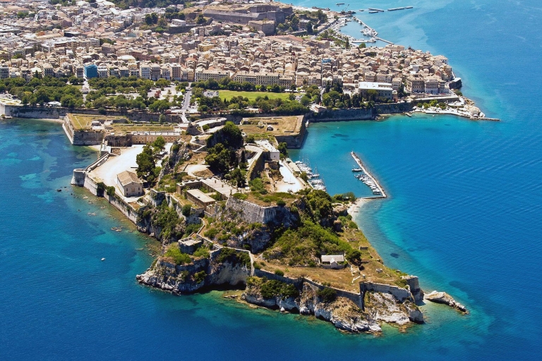 Corfu: privétour op maat4 uur durende tour