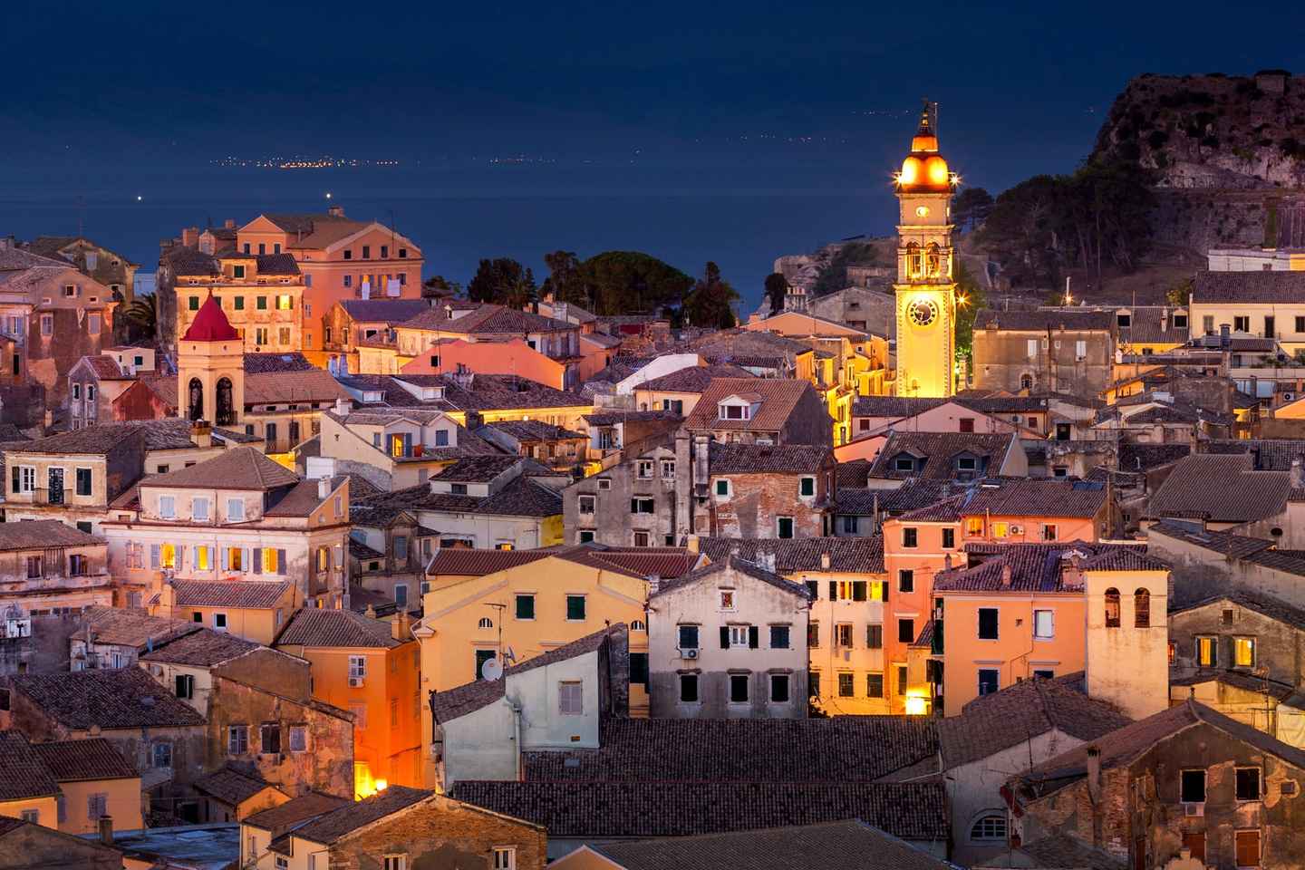 Korfú: Sérsniðin Einkatúr