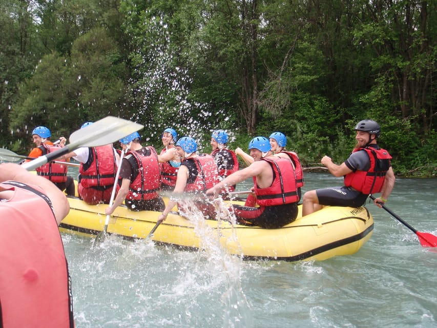 The BEST Bled River rafting 2024 - FREE Cancellation