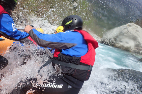 Kranjska Gora, Bovec, Bohinj: pełna przygód wycieczka z Bledu