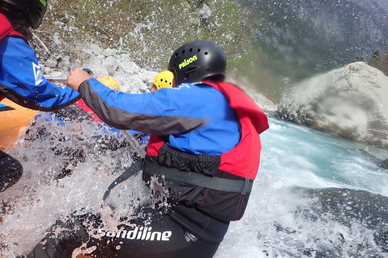 Kranjska Gora, Bovec, Bohinj: pełna przygód wycieczka z Bledu