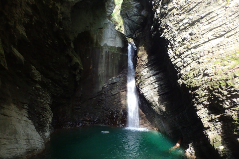 Kranjska Gora, Bovec, Bohinj: pełna przygód wycieczka z Bledu