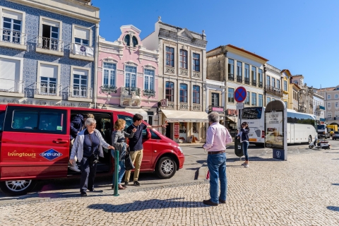 Ab Porto: Halbtagestour nach Aveiro mit BootsfahrtTour auf Portugiesisch