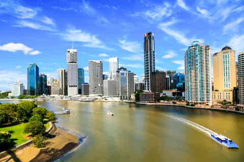 The Best of Brisbane Bicycle Tour