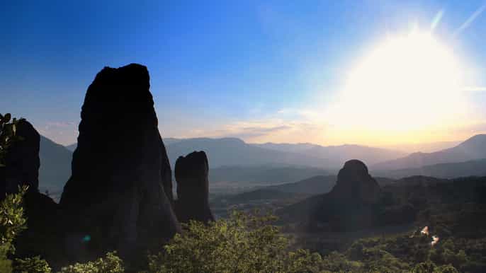 from athens delphi and meteora 2day tour with hotel