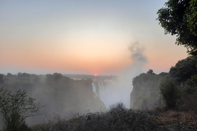 Victoria Falls and Birdwatching Tour