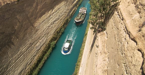 Argolis: Full-Day Tour in Mycenae & Nafplio