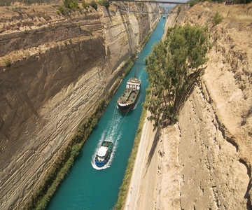 Argolis: Full-Day Tour in Mycenae & Nafplio