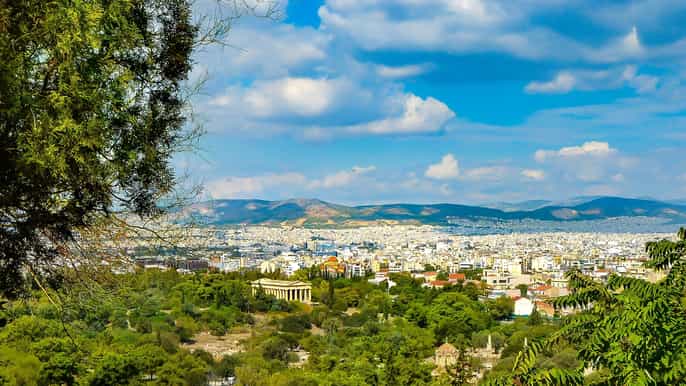 full day tour of athens acropolis cape sounion with lunch