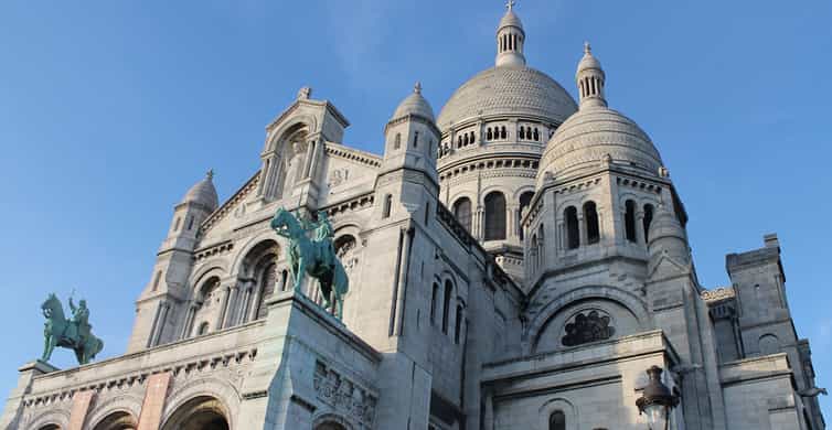 Montmartre Rundgang GetYourGuide