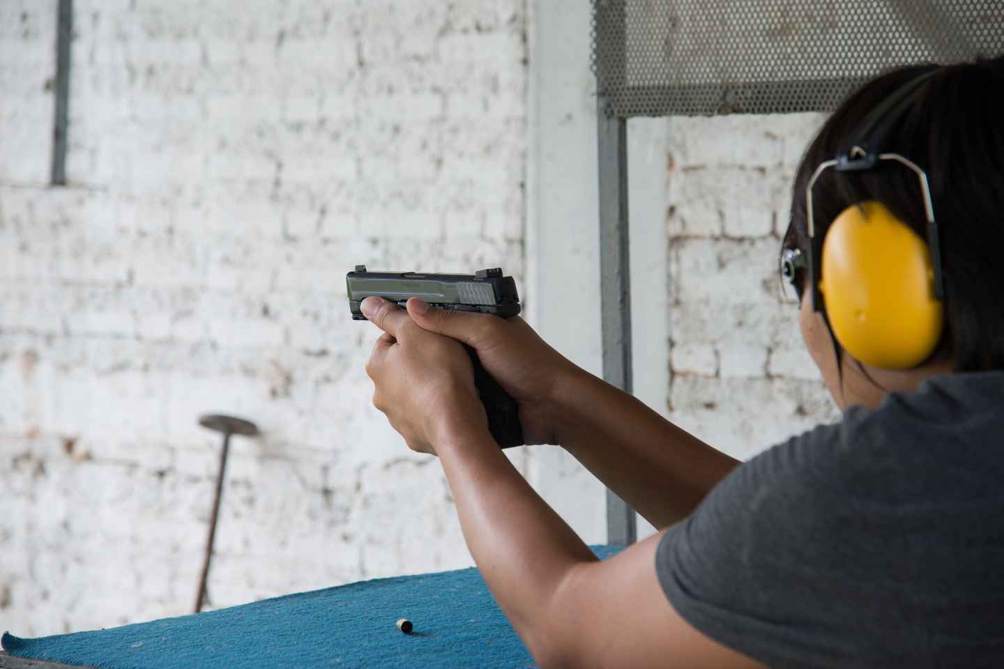 Tallinn: 2-stündiges Schießstand-Paket