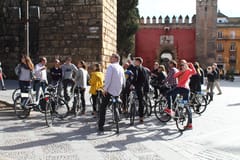 Sevilla: 3-stündige Sightseeingtour