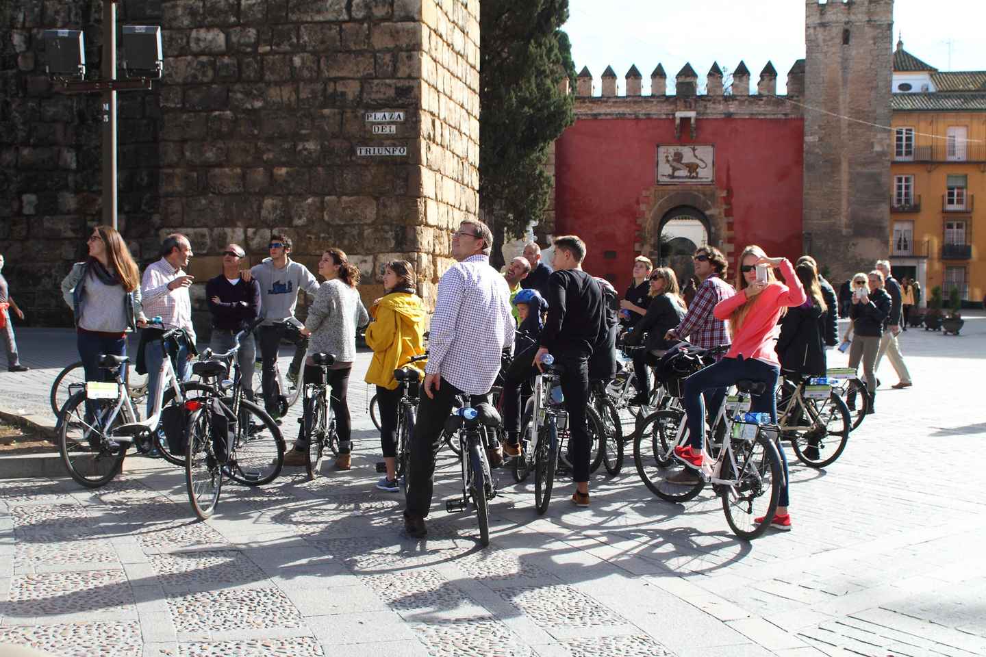 Seville: 3?Hour Sightseeing Tour - Seville: 3–Hour Sightseeing Tour