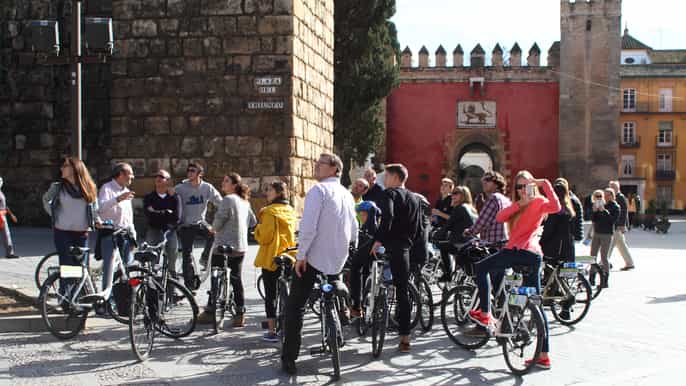 seville 3–hour sightseeing tour