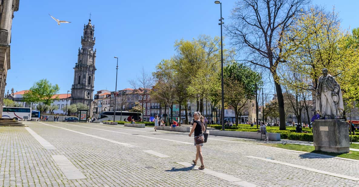 Porto: biglietto per la Torre dos Clerigos