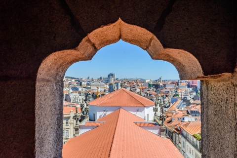 Porto: entreeticket voor de Torre dos Clérigos