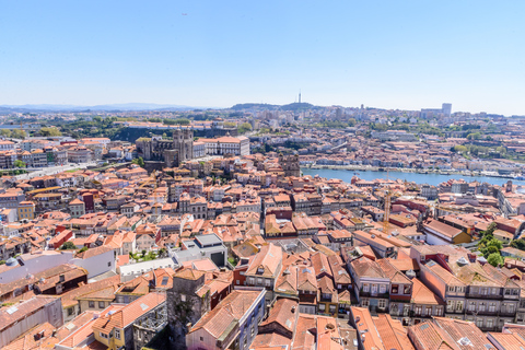 Porto: Bilhete de entrada para a Torre dos ClérigosPorto: Ingresso para a Torre dos Clérigos