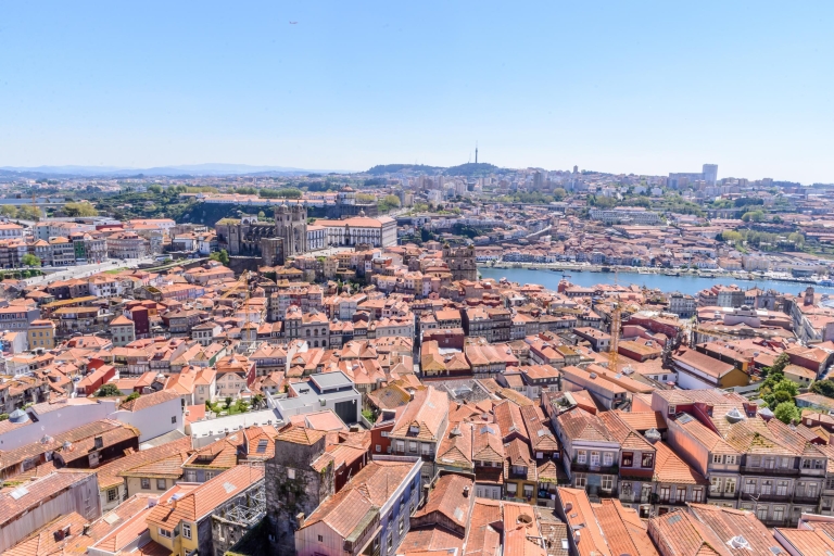 Porto : billet d’entrée à la tour des Clercs
