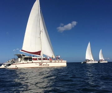 Playas del Coco: Sunset Sailing and Snorkeling Tour