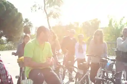 Sevilla: 3-timers cykeltur langs Guadalquivir-floden