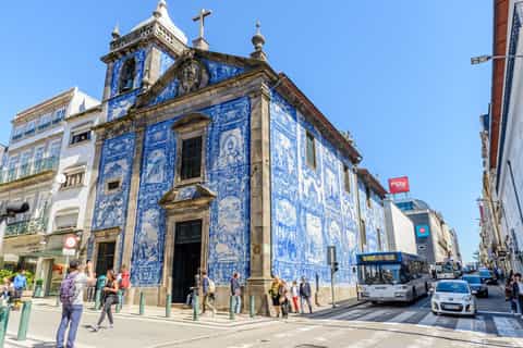 Porto Card with Transportation (1, 2, 3 or 4 Days)
