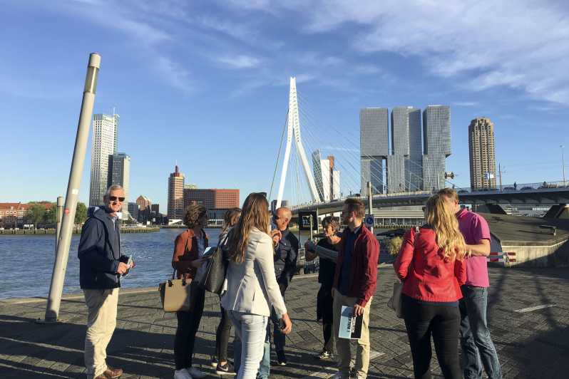 Rotterdam 2-Hour Grand Walking Tour