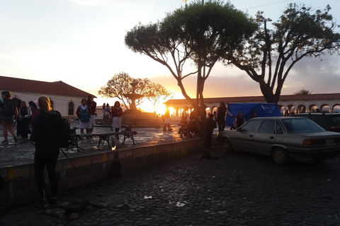 The Best of Sucre in a Day: Museums, Food, and Heritage