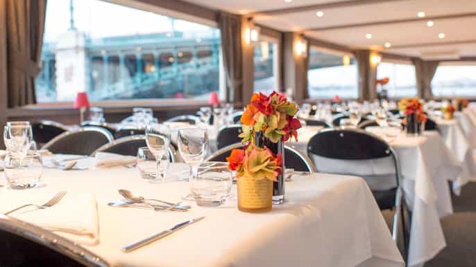 lyon dînercroisière de 25 h