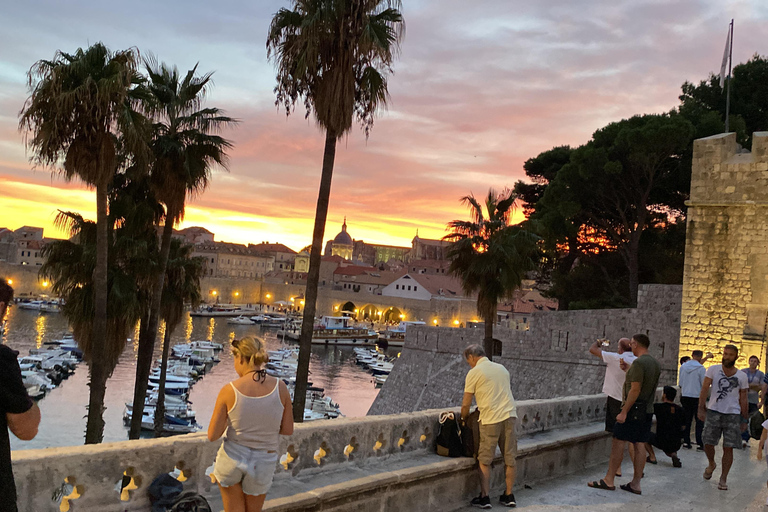 Scopri la Città Vecchia di Dubrovnik