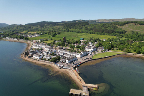 From Glasgow: Jacobite Steam Train & The Highlands Tour