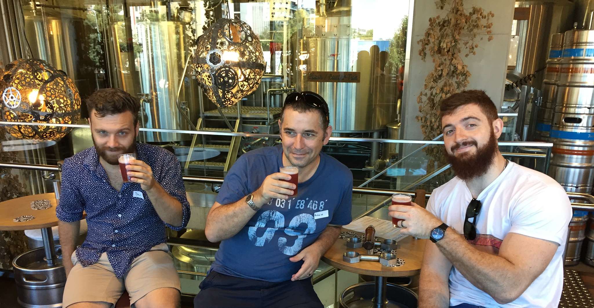 Canberra, tour de día completo de la cervecería de la capital - Hizvo