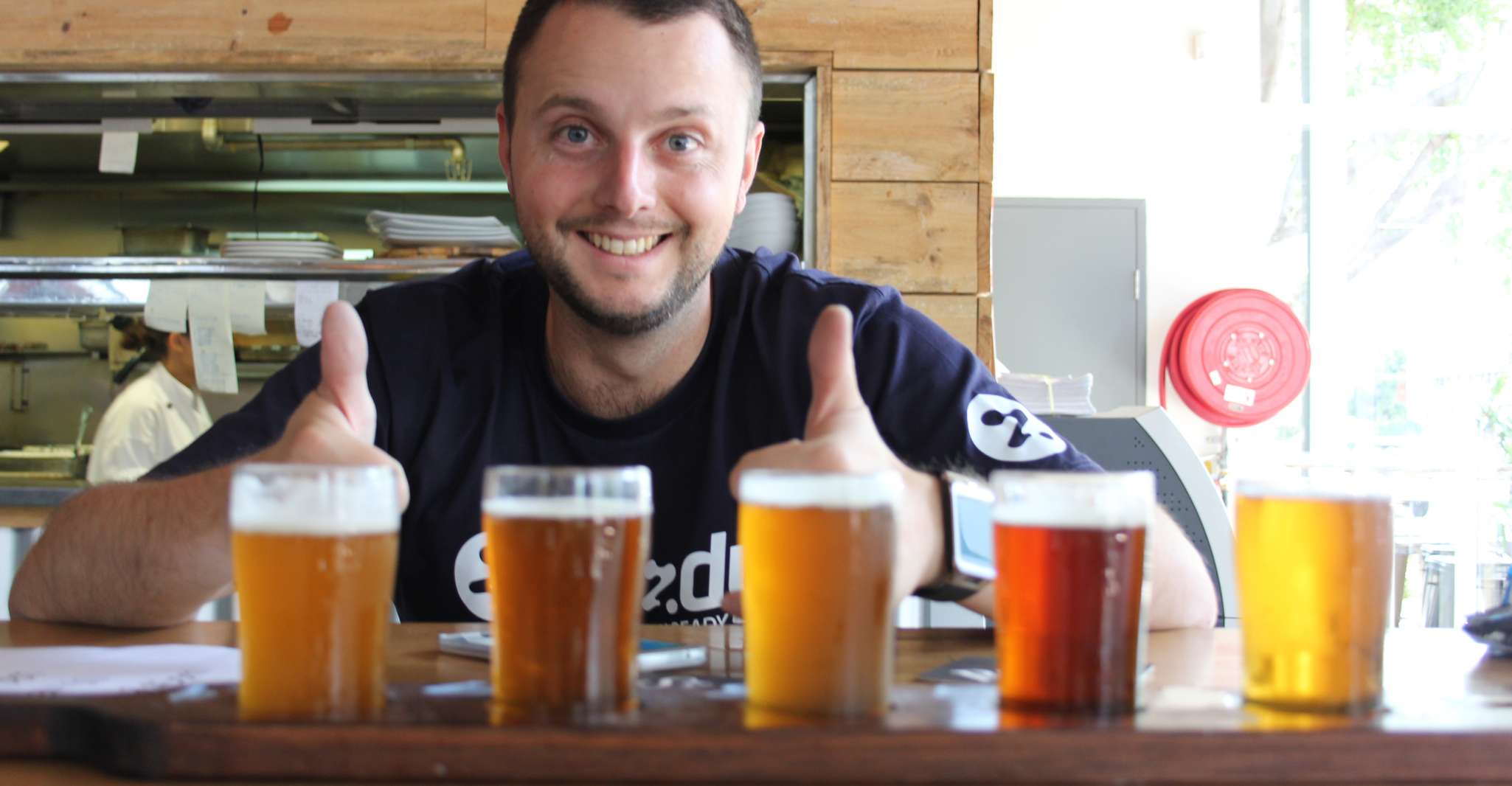 Tour della birra e della birra Canberra in 3 ore - Hizvo