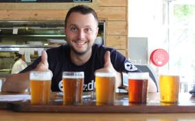Canberra Brewery and Beer Tour in 3 Hours