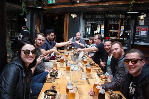 Newcastle Hidden Gems + Pub Walk with Tastings