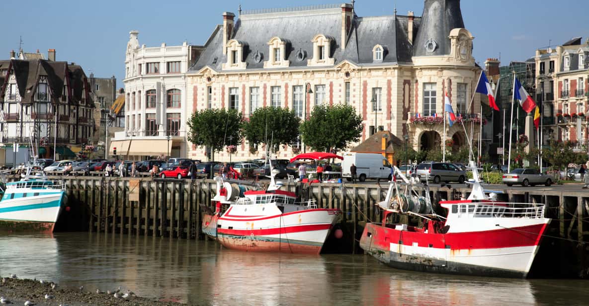 Normandy D-Day Beaches: Day Trip from Paris