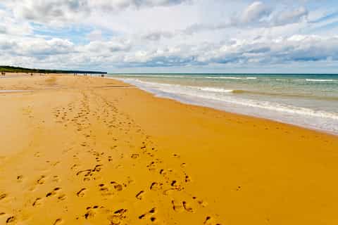 Normandy D-Day Beaches: Day Trip from Paris