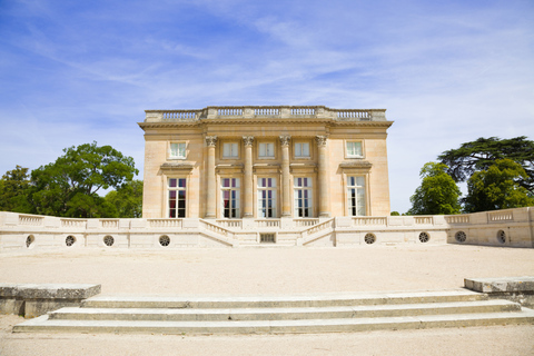 Vanuit Parijs: Dagvullende tour door Versailles met gidsEngelse rondleiding