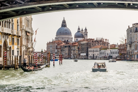 Venetië: Waterbus- en vastelandbuspas48 uurskaart