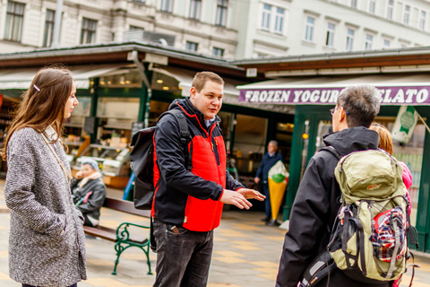 Wien: Kulinarisk rundvandring i fyra timmar