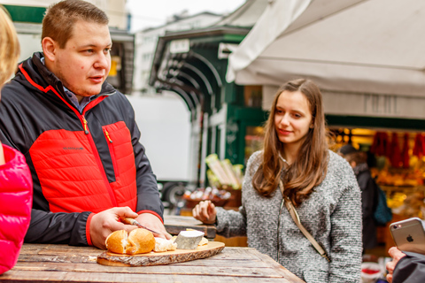 Excursão gastronômica de 4 horas em Viena