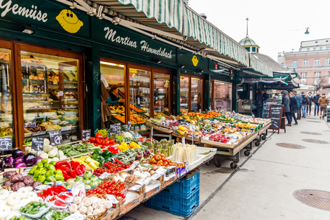 Vienna: tour gastronomico di 4 ore