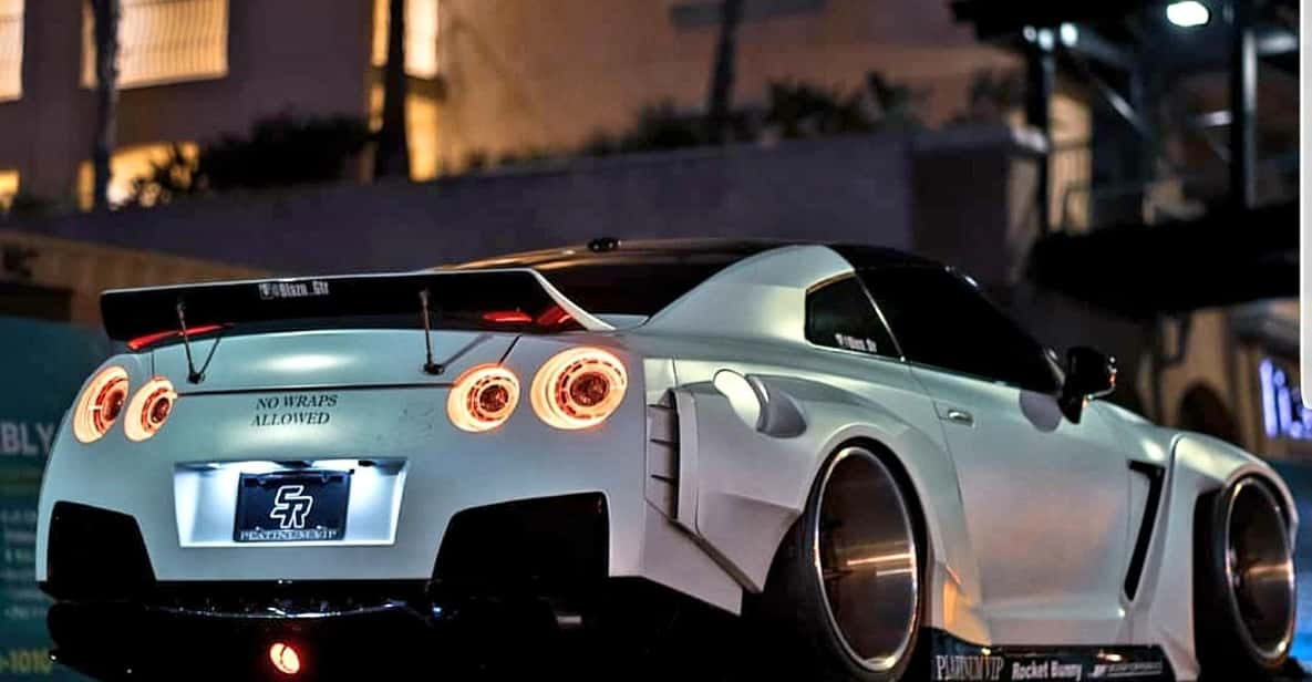 Tokyo: Private R35 GTR Daikoku Car Meet Tour (GTR Only Tour) | GetYourGuide