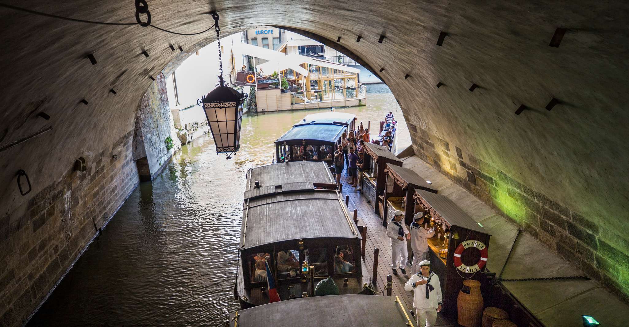 Prague: 3–Hour Castle Grounds Walking Tour and River Cruise