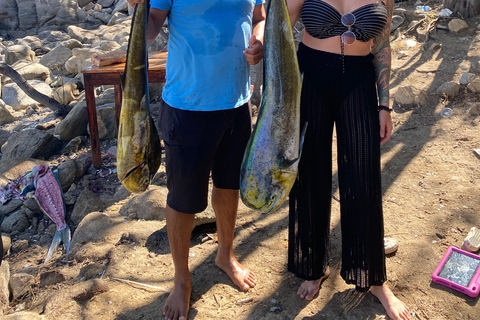 Puerto: Fishing Experience Marlin, Sailfish, Tuna or Dorado