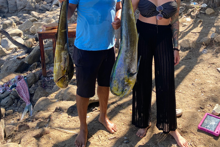 Puerto: Fishing Experience Marlin, Sailfish, Tuna or Dorado