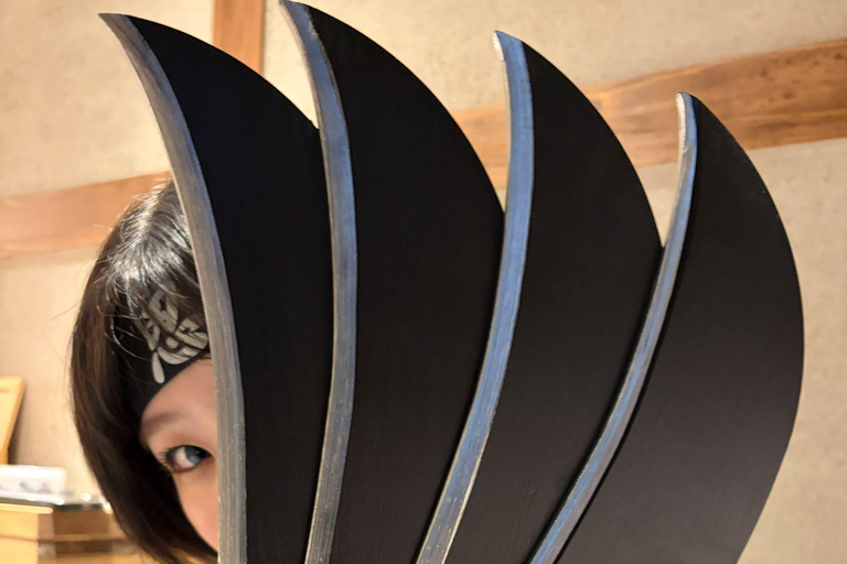 Kyoto: Ninja Experience in a Real Ninja House in Arashiyama Ninja Experience + Costume