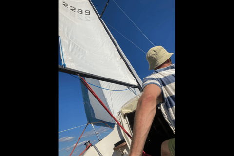 Gothenburg: Sailing Experience with a Local Skipper