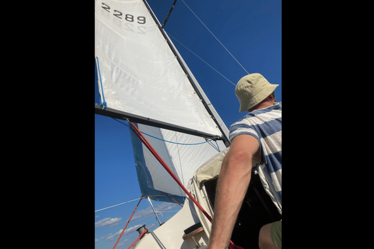 Gothenburg: Sailing Experience with a Local Skipper