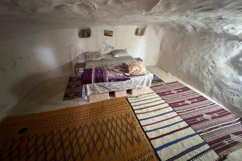 Tunisia: 2-Day, 1-Night Desert Trip - Kairouan, Matmata, Ksar Ghilane, Tataouine